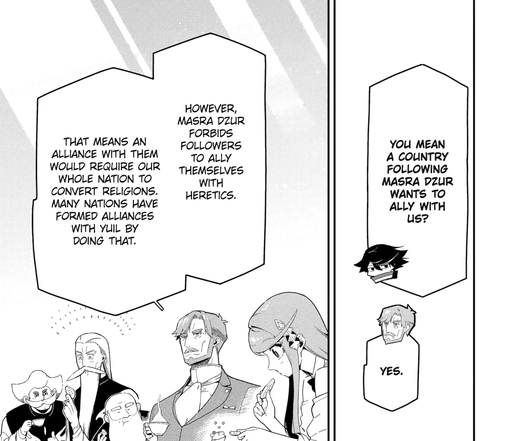 Strongest in the World with Assassination Skill, chapter 23, page 17