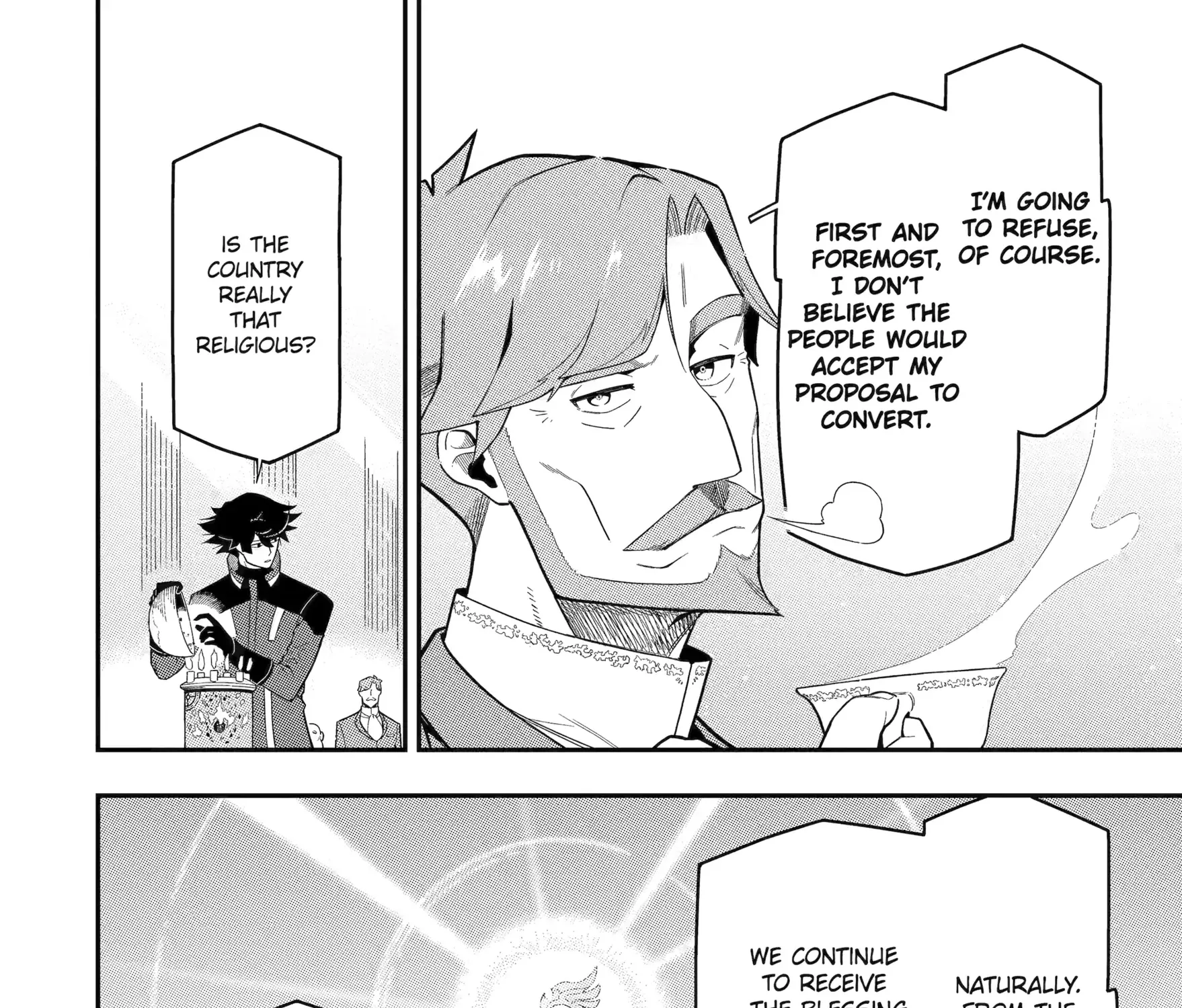 Strongest in the World with Assassination Skill, chapter 23, page 19