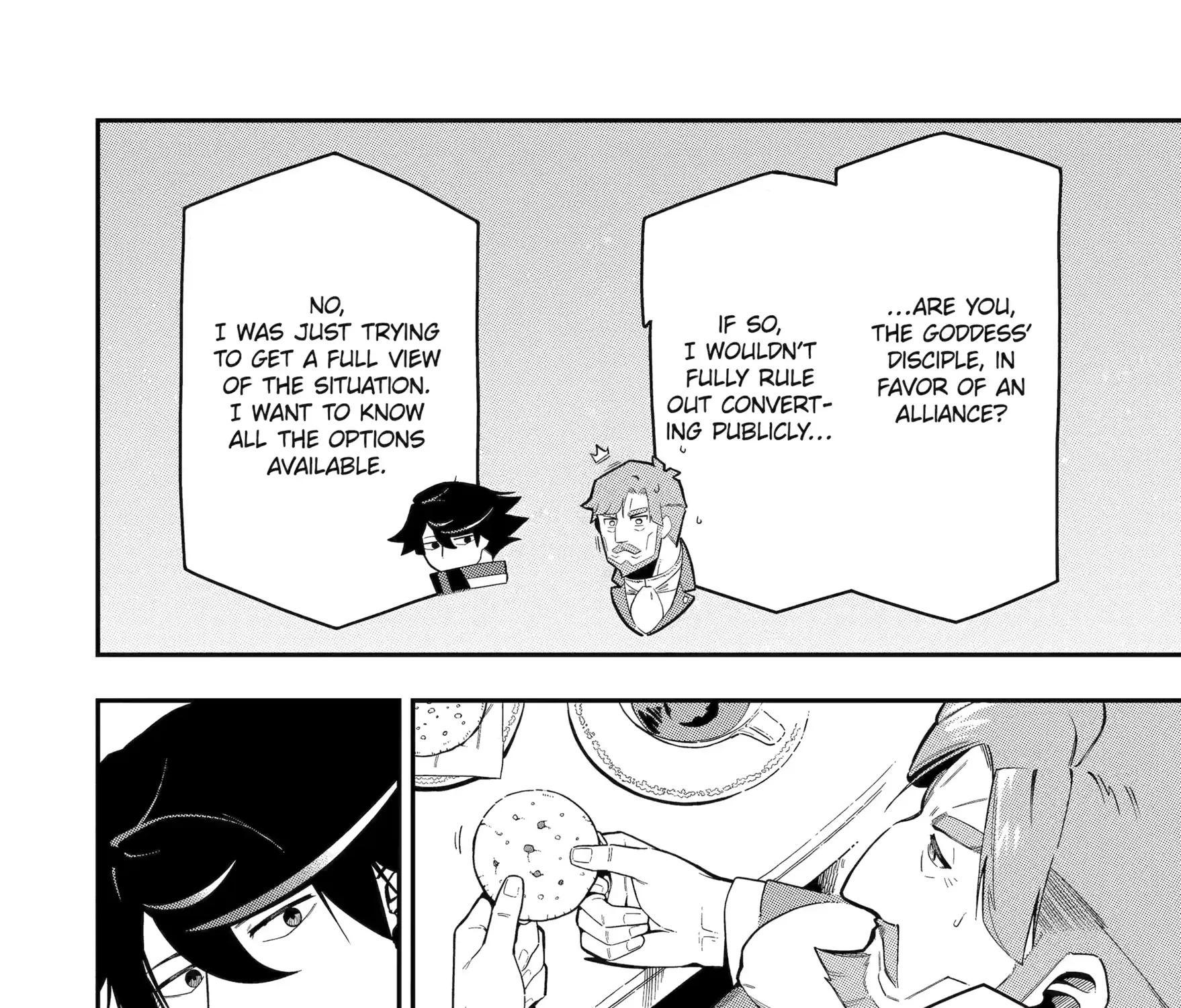 Strongest in the World with Assassination Skill, chapter 23, page 23