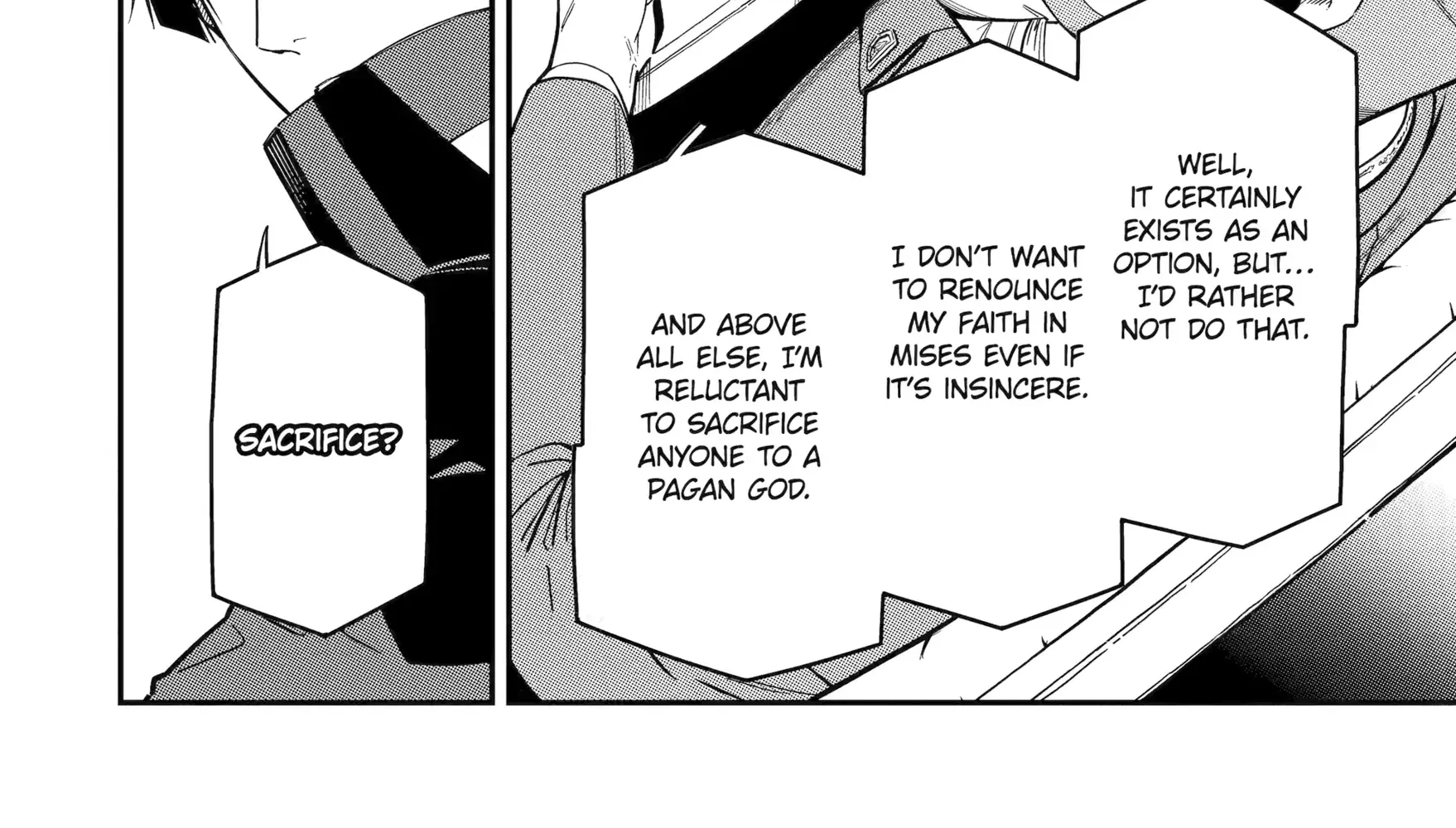 Strongest in the World with Assassination Skill, chapter 23, page 24