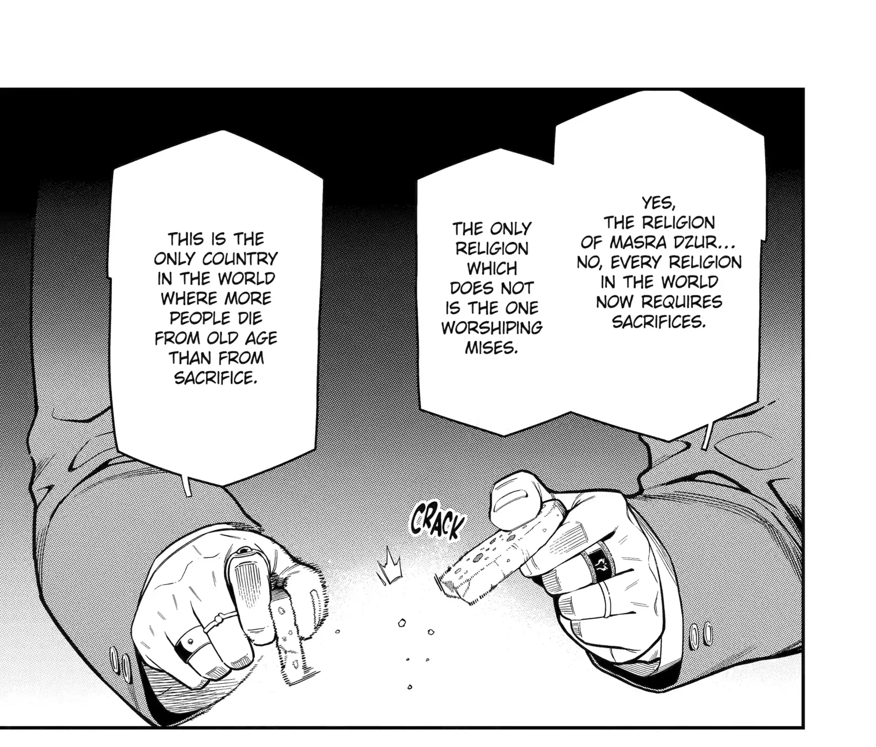 Strongest in the World with Assassination Skill, chapter 23, page 25