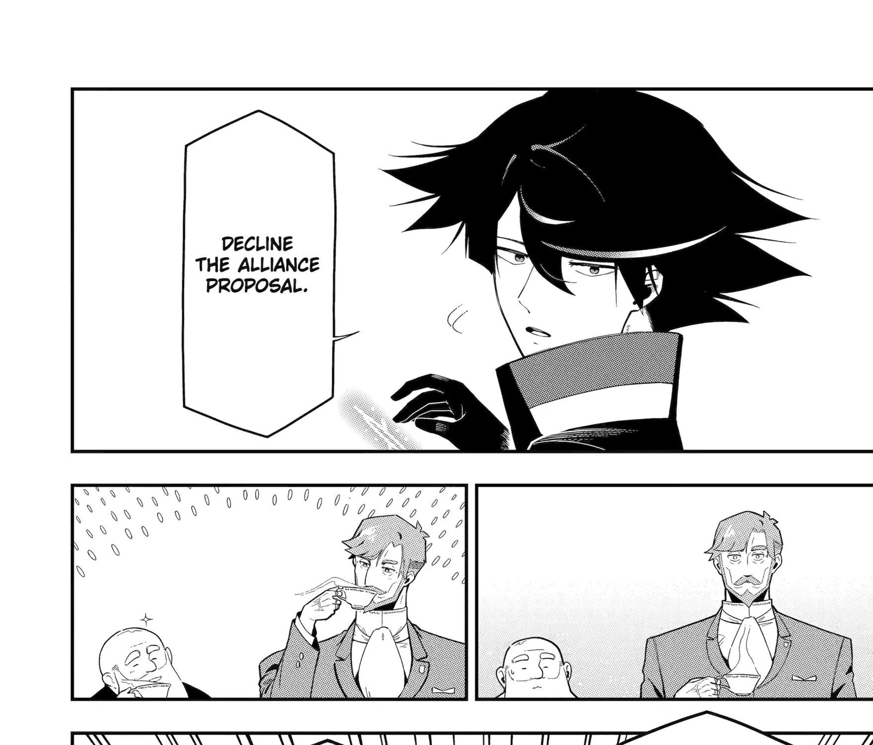 Strongest in the World with Assassination Skill, chapter 23, page 27