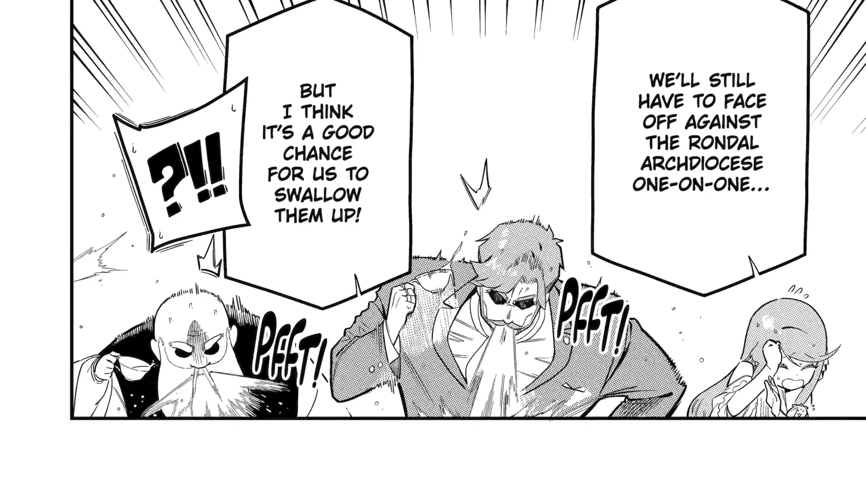 Strongest in the World with Assassination Skill, chapter 23, page 28
