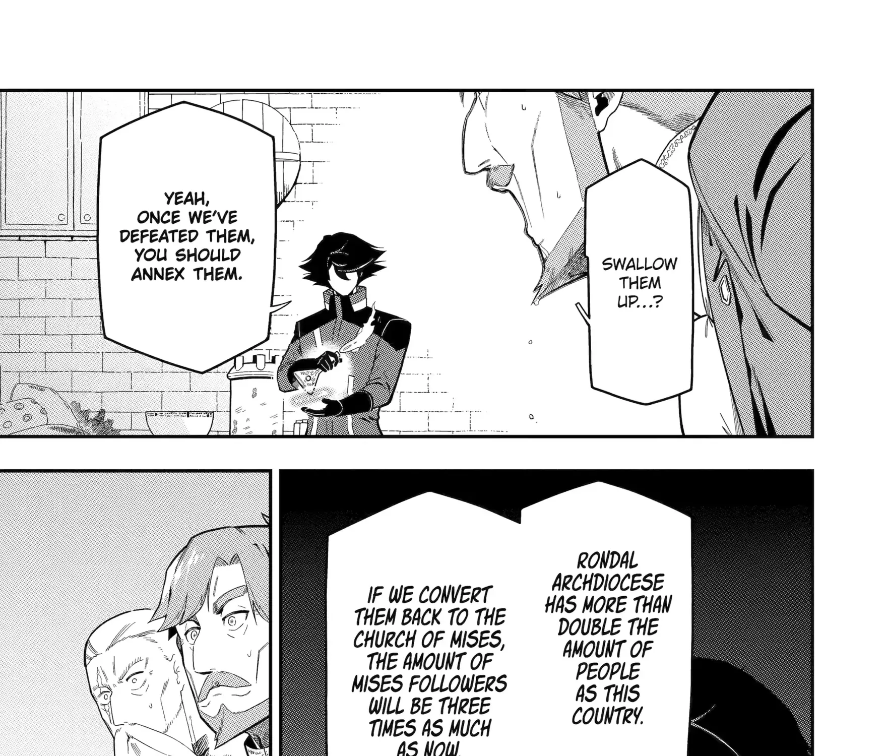 Strongest in the World with Assassination Skill, chapter 23, page 29