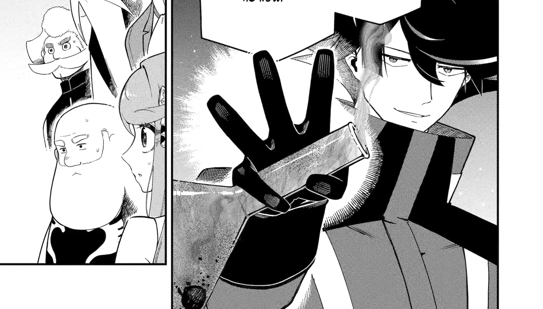 Strongest in the World with Assassination Skill, chapter 23, page 30