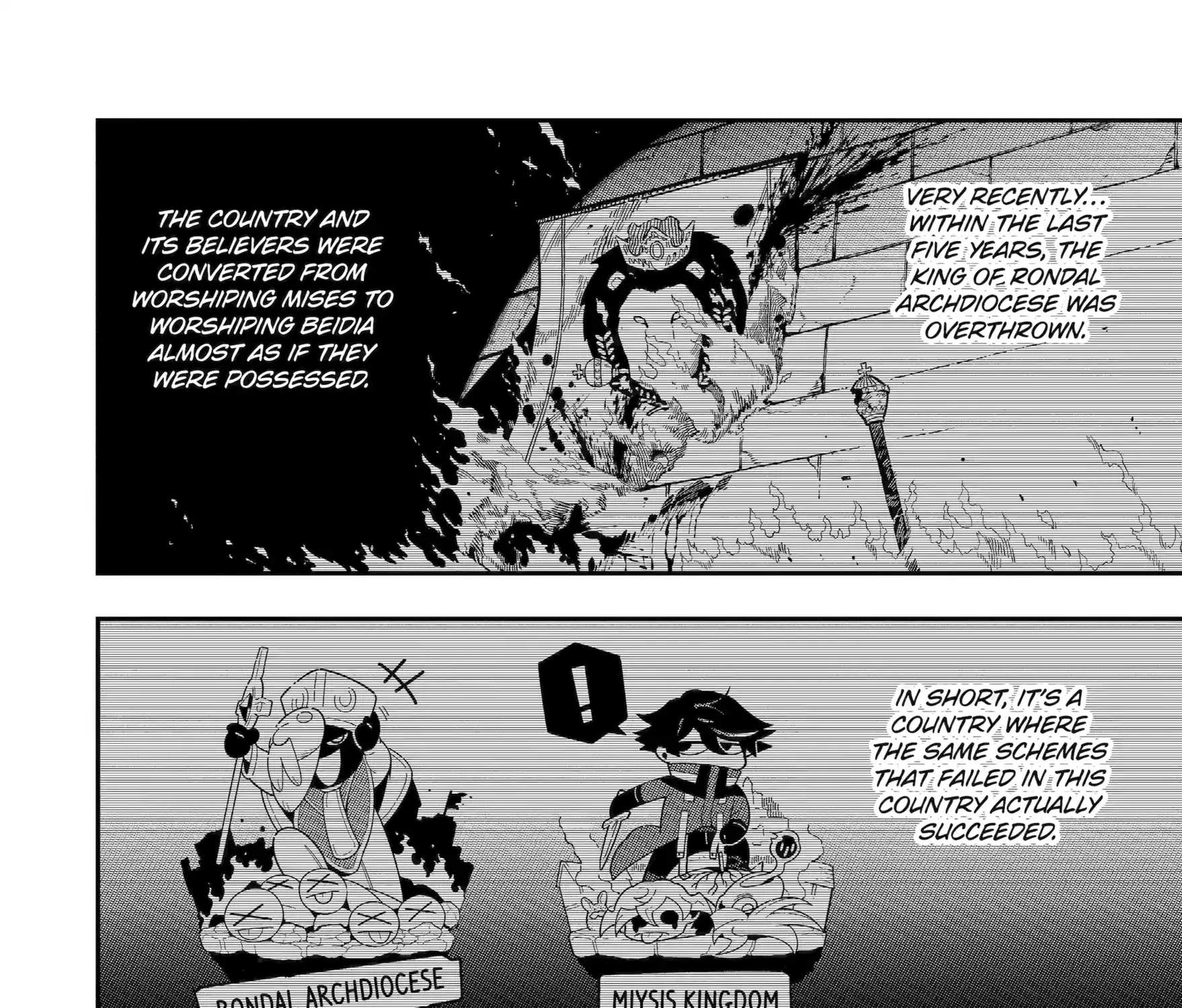 Strongest in the World with Assassination Skill, chapter 23, page 31