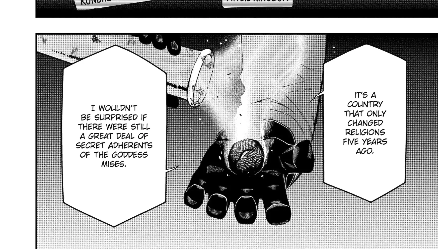 Strongest in the World with Assassination Skill, chapter 23, page 32
