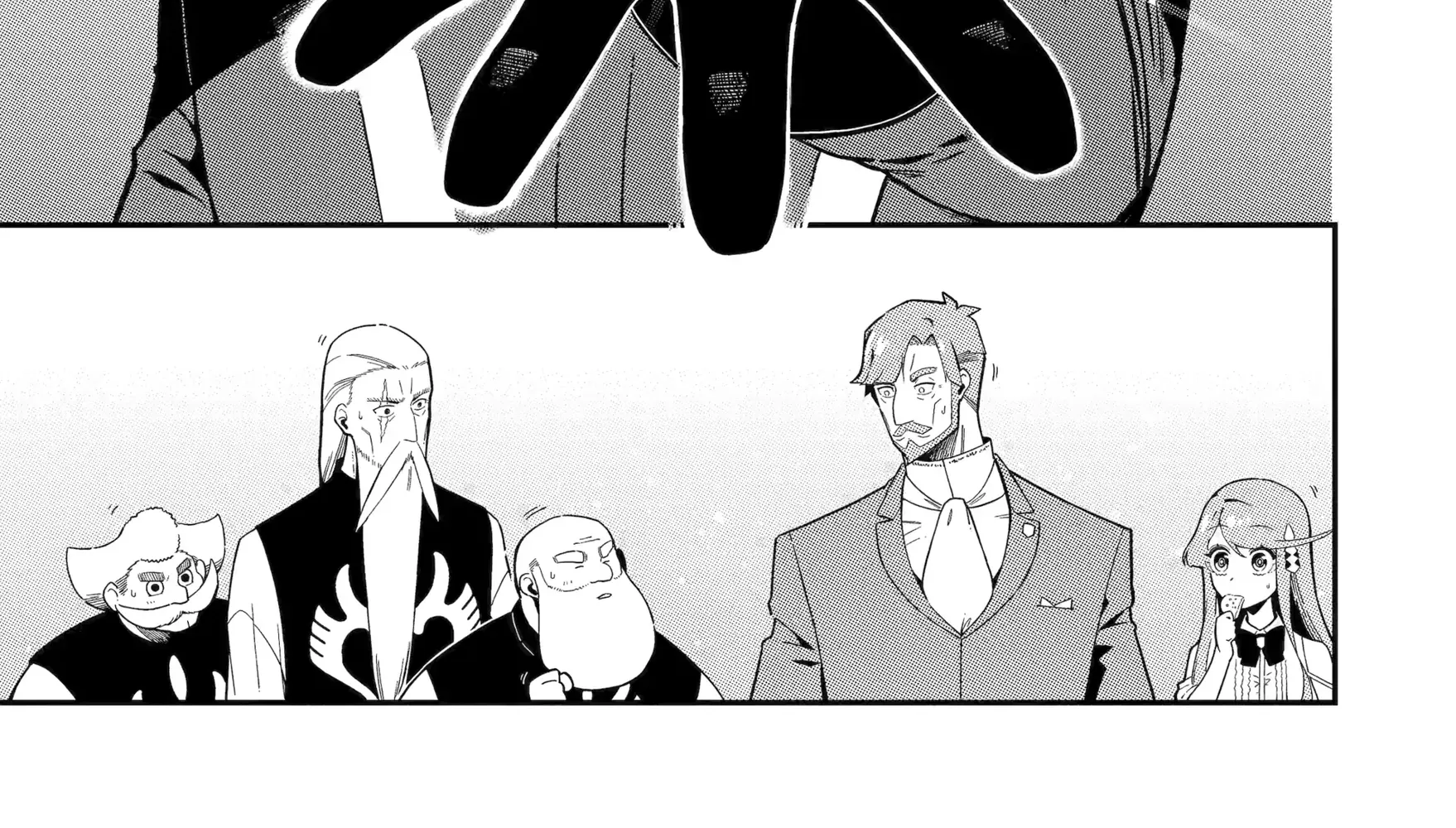 Strongest in the World with Assassination Skill, chapter 23, page 34