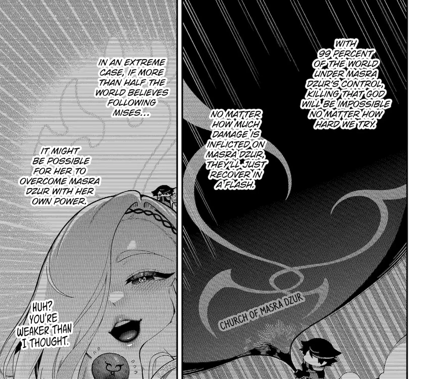 Strongest in the World with Assassination Skill, chapter 23, page 37