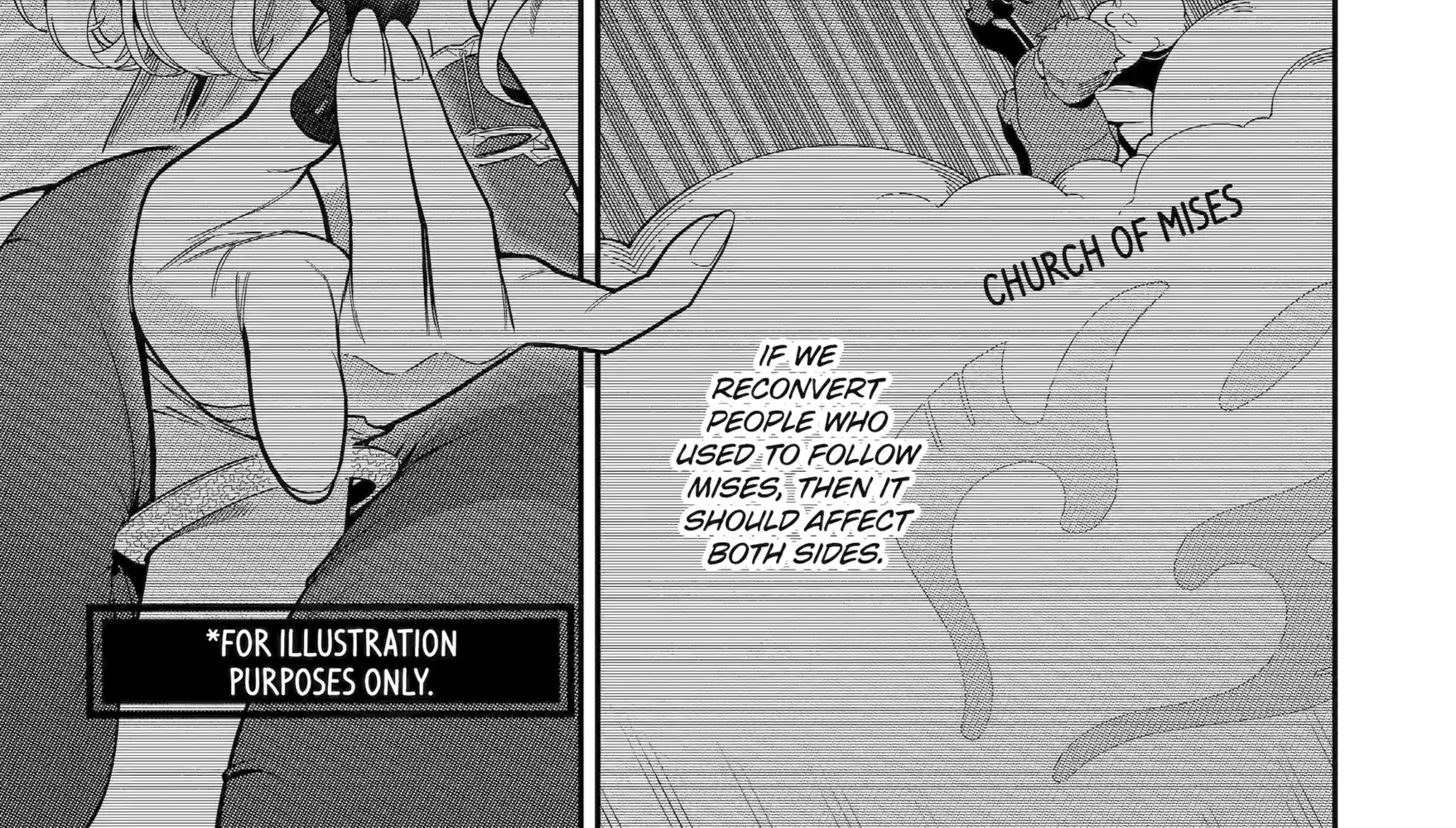 Strongest in the World with Assassination Skill, chapter 23, page 38