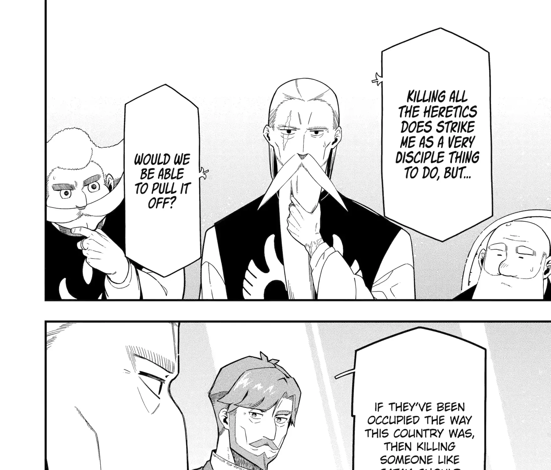 Strongest in the World with Assassination Skill, chapter 23, page 39