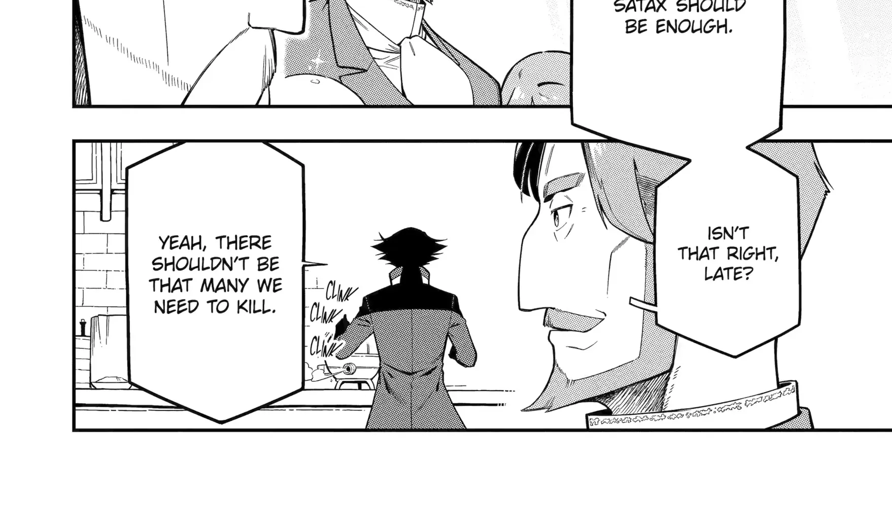 Strongest in the World with Assassination Skill, chapter 23, page 40