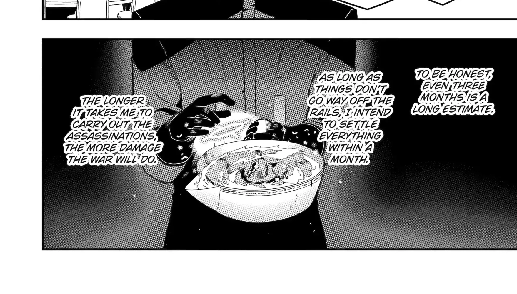 Strongest in the World with Assassination Skill, chapter 23, page 44