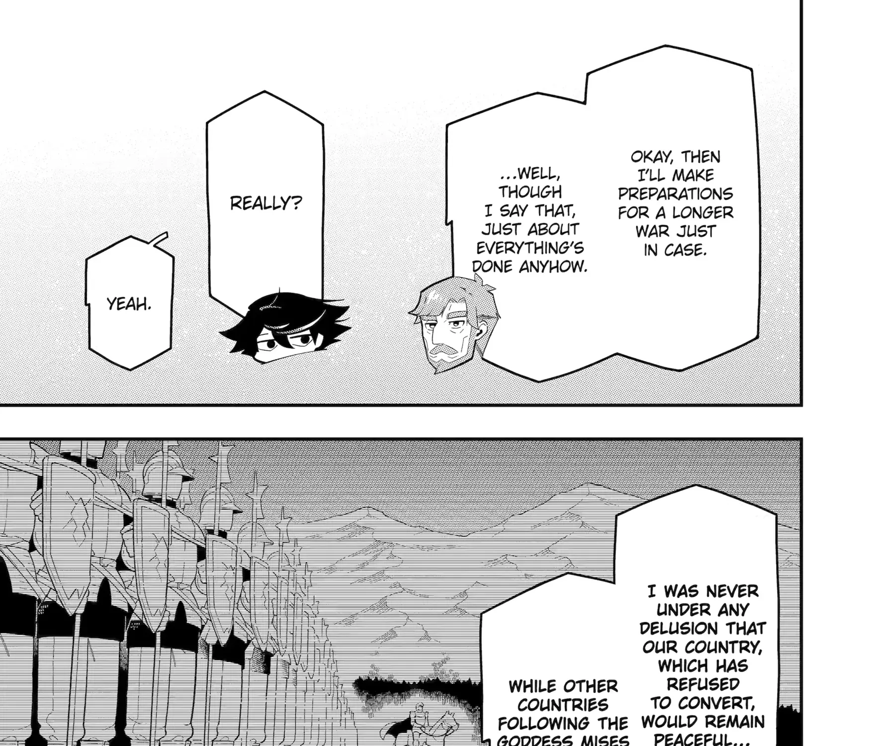 Strongest in the World with Assassination Skill, chapter 23, page 45