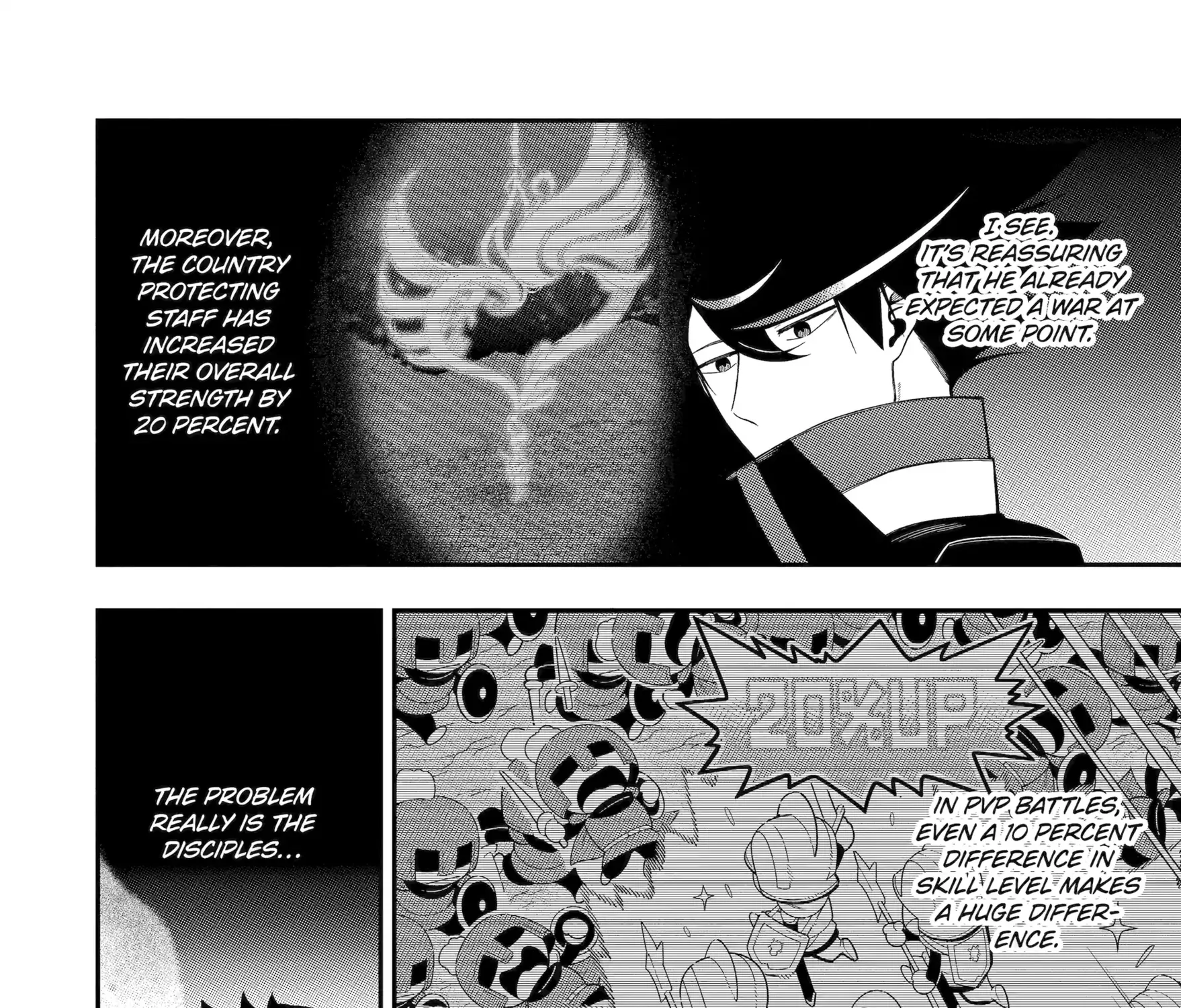 Strongest in the World with Assassination Skill, chapter 23, page 47