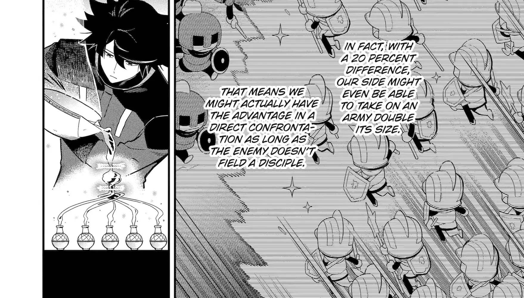 Strongest in the World with Assassination Skill, chapter 23, page 48