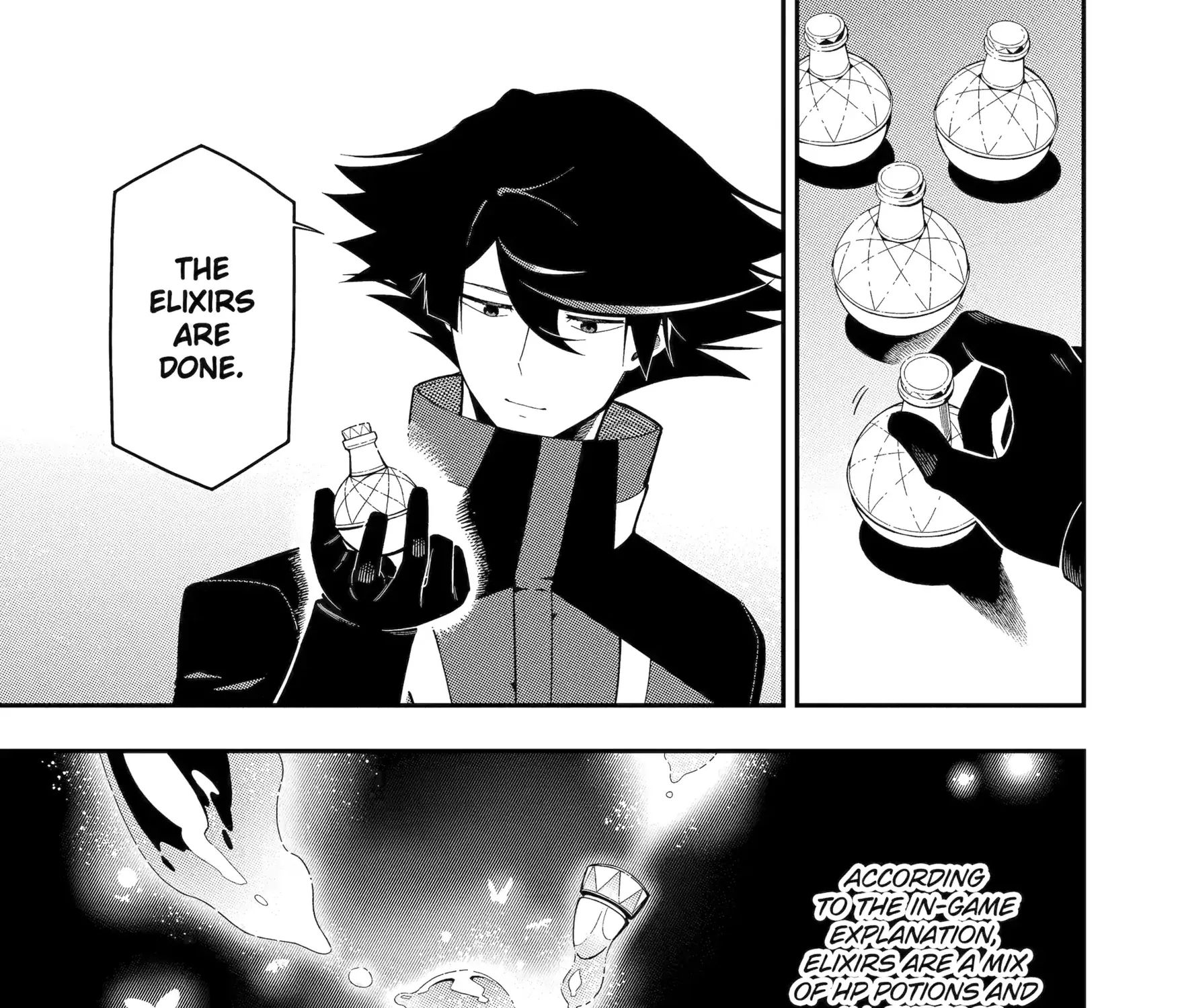 Strongest in the World with Assassination Skill, chapter 23, page 49