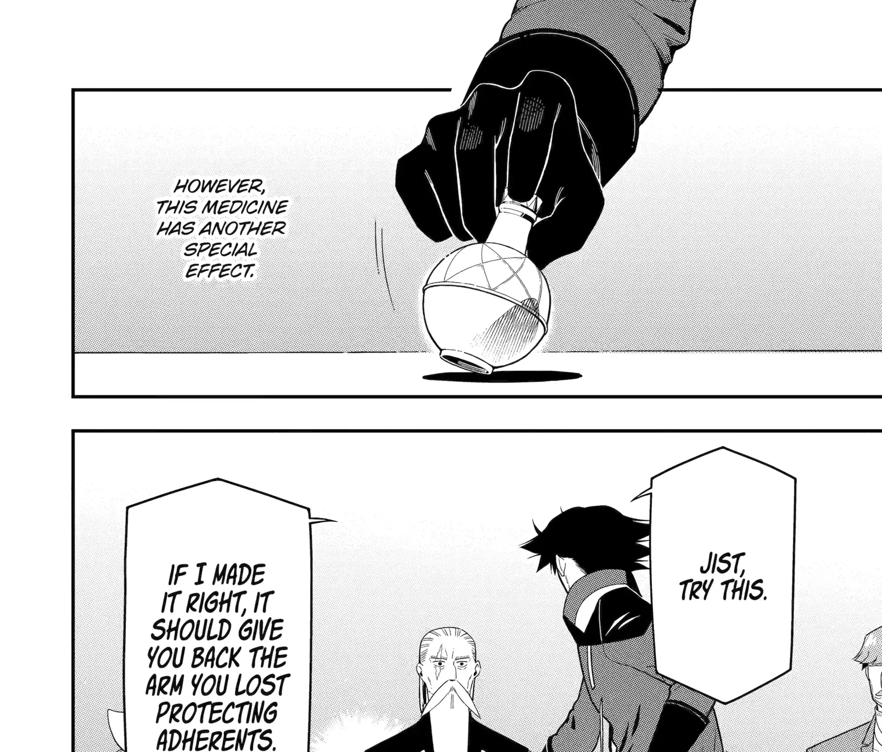 Strongest in the World with Assassination Skill, chapter 23, page 51