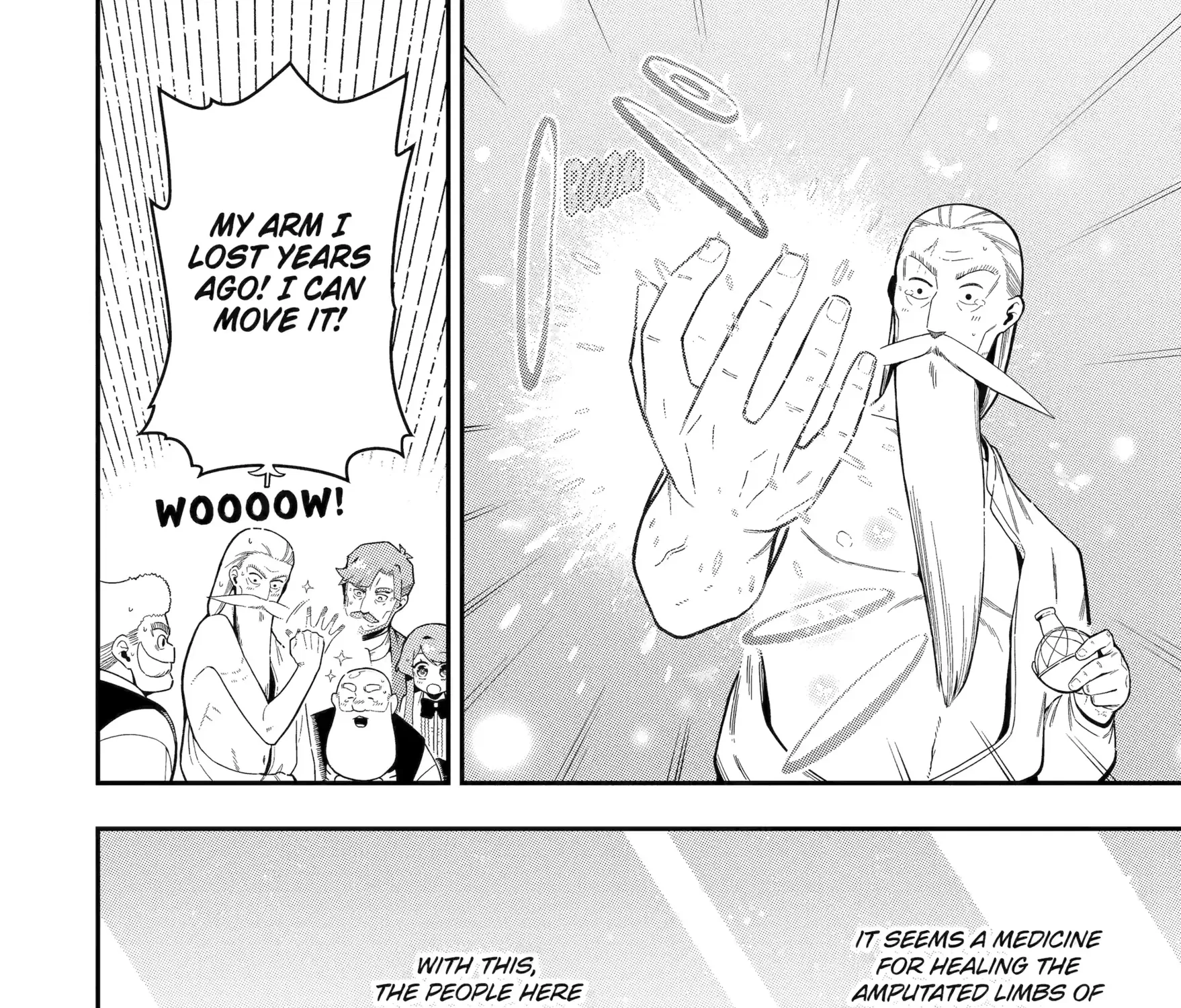 Strongest in the World with Assassination Skill, chapter 23, page 55