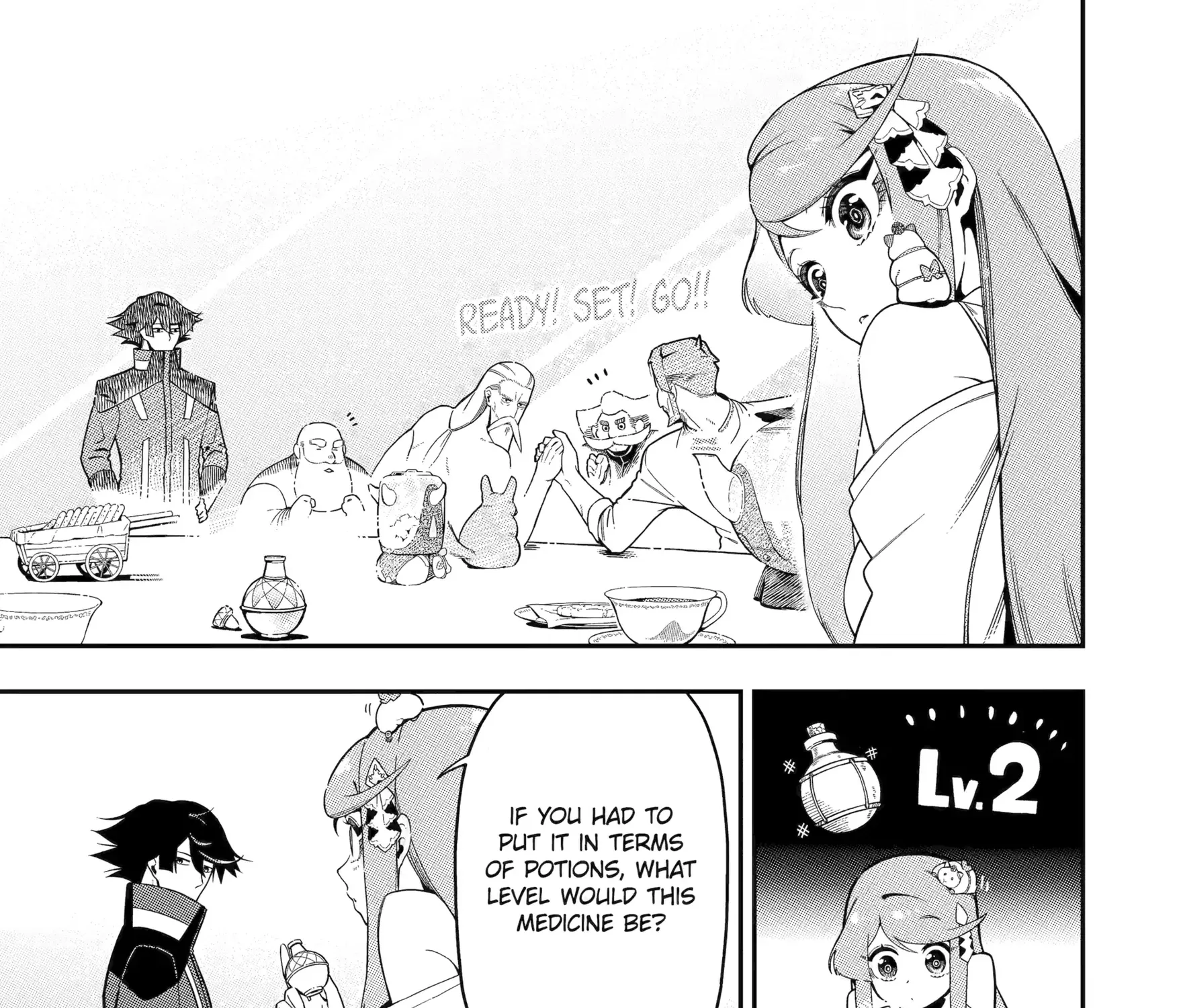 Strongest in the World with Assassination Skill, chapter 23, page 57