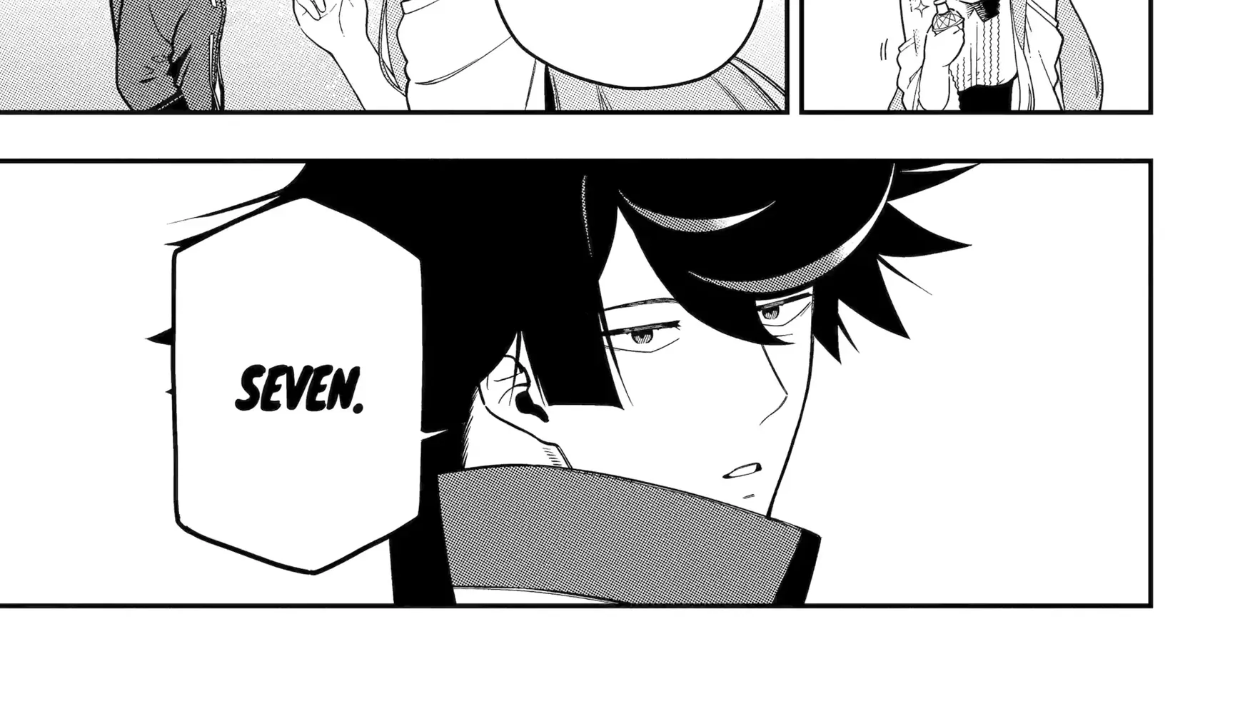Strongest in the World with Assassination Skill, chapter 23, page 58