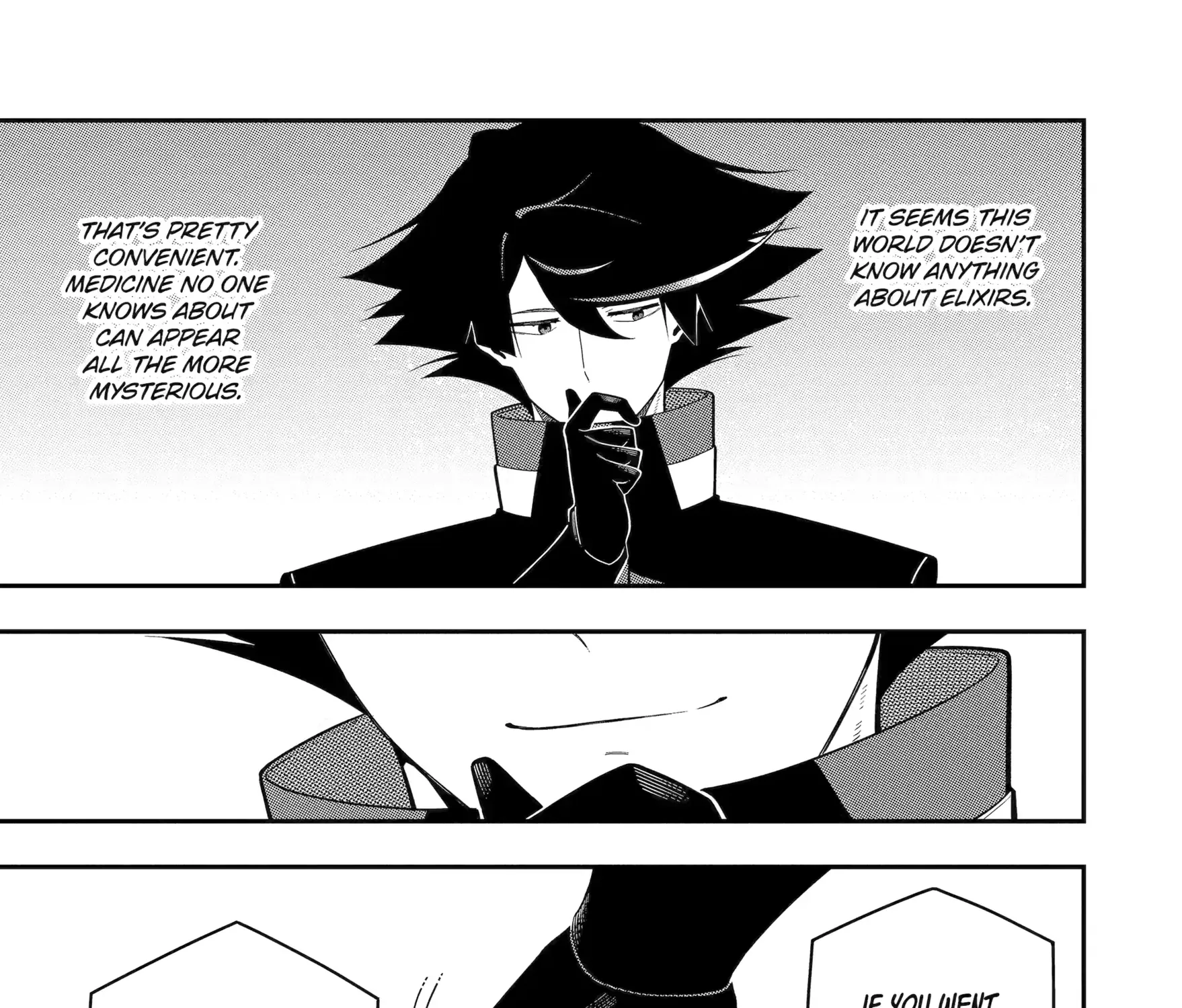 Strongest in the World with Assassination Skill, chapter 23, page 61