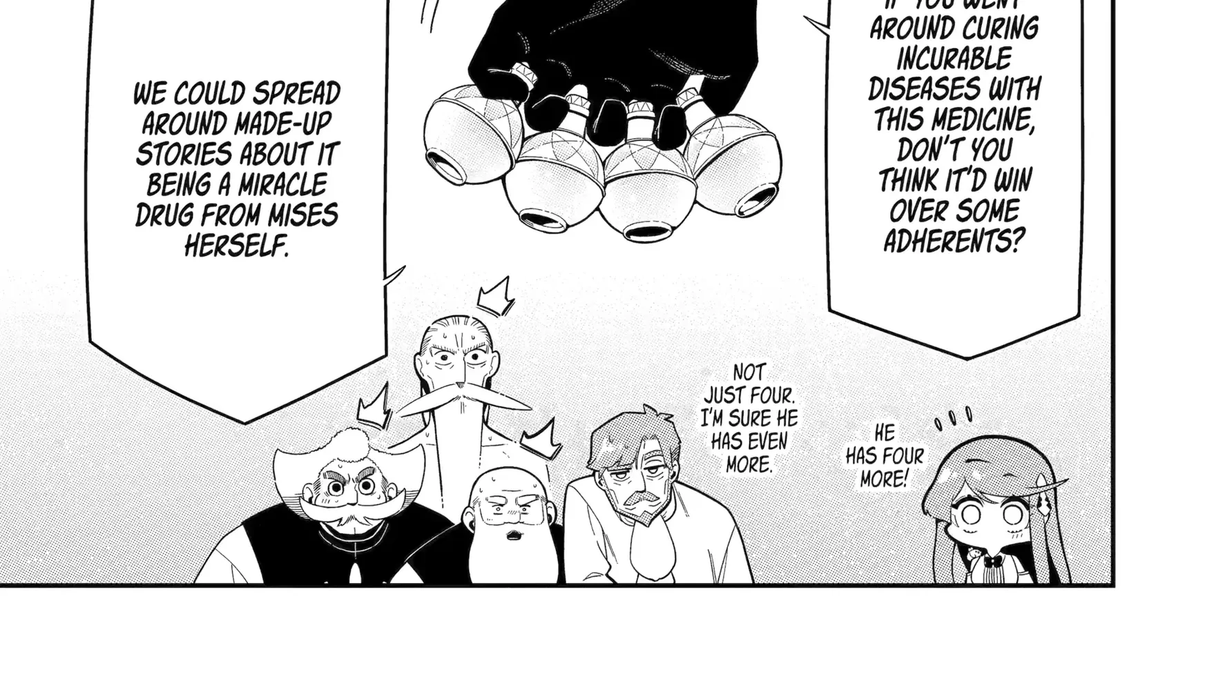 Strongest in the World with Assassination Skill, chapter 23, page 62