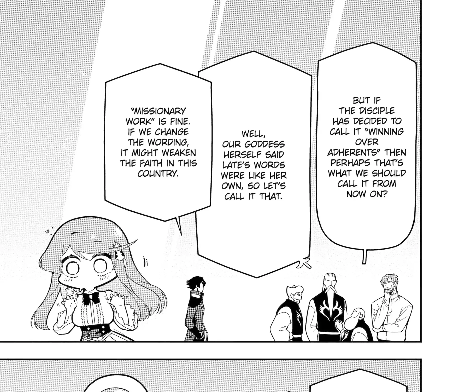 Strongest in the World with Assassination Skill, chapter 23, page 65