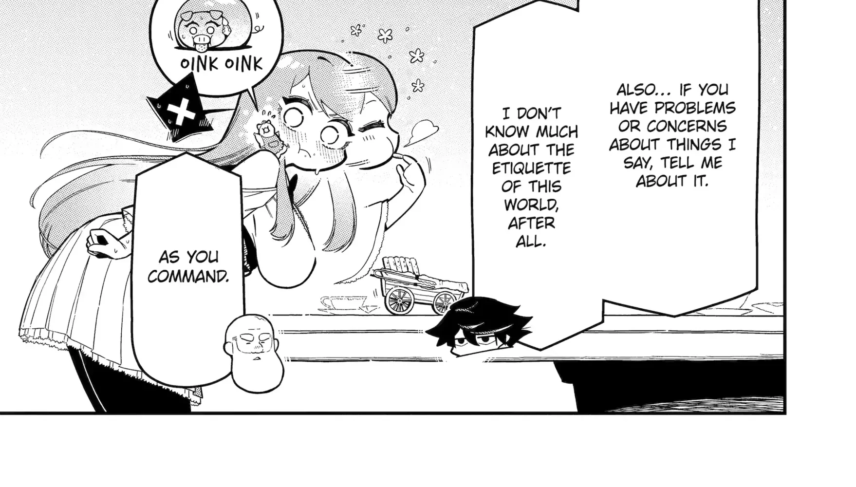Strongest in the World with Assassination Skill, chapter 23, page 66