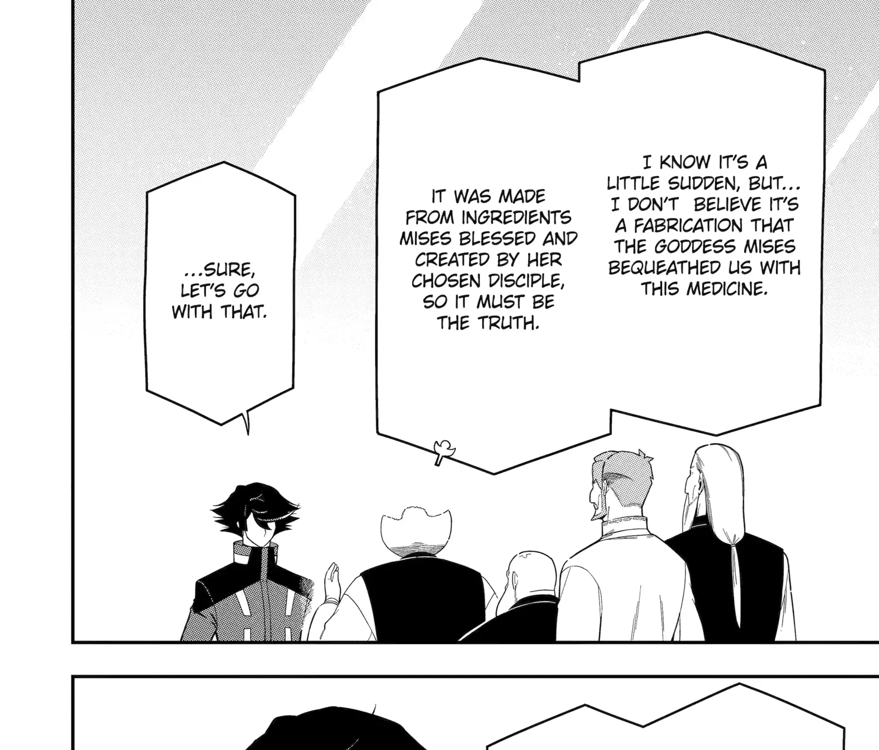 Strongest in the World with Assassination Skill, chapter 23, page 67