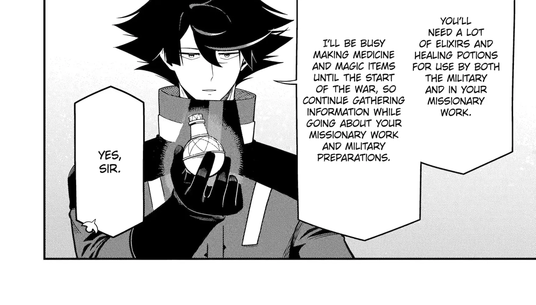 Strongest in the World with Assassination Skill, chapter 23, page 68
