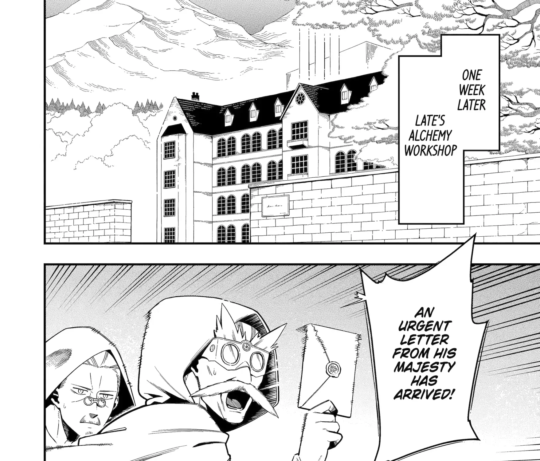 Strongest in the World with Assassination Skill, chapter 23, page 71