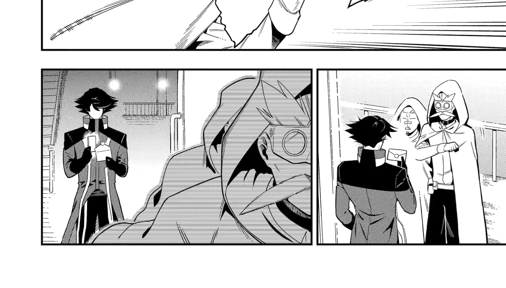 Strongest in the World with Assassination Skill, chapter 23, page 72