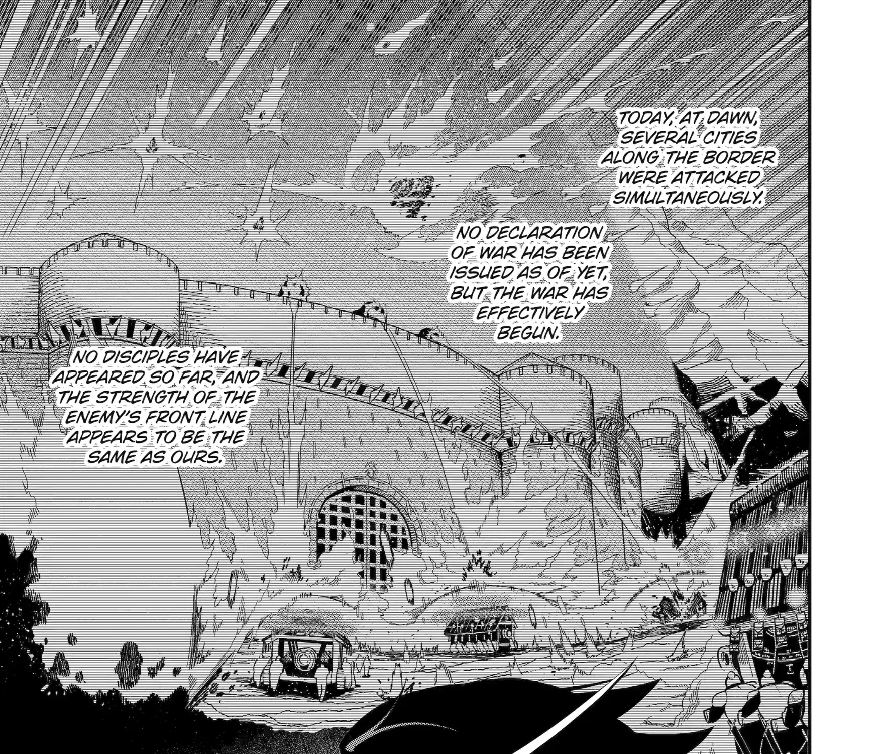 Strongest in the World with Assassination Skill, chapter 23, page 73