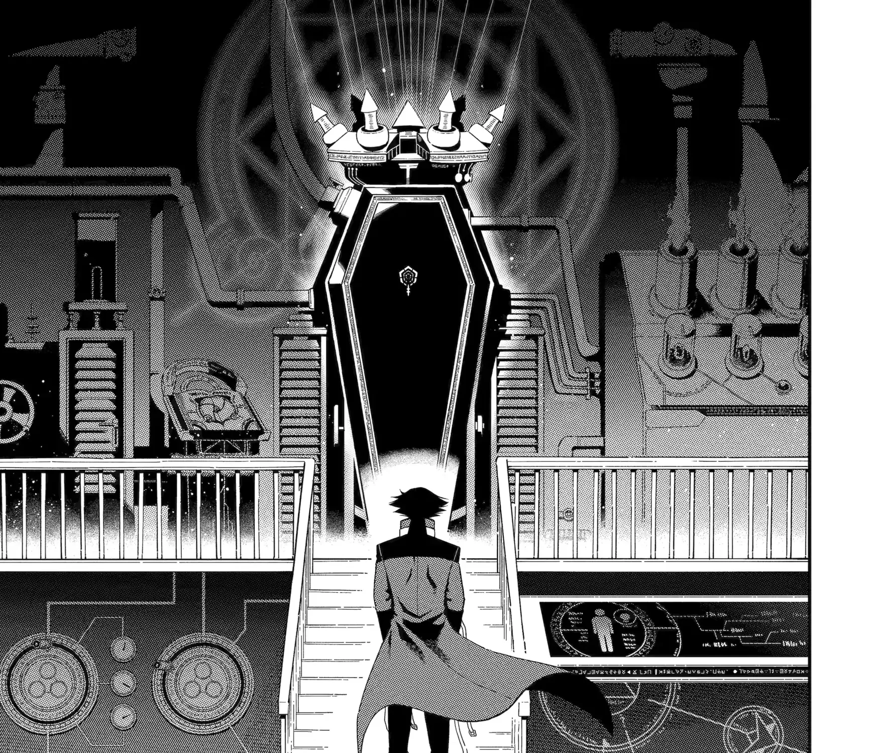 Strongest in the World with Assassination Skill, chapter 23, page 77