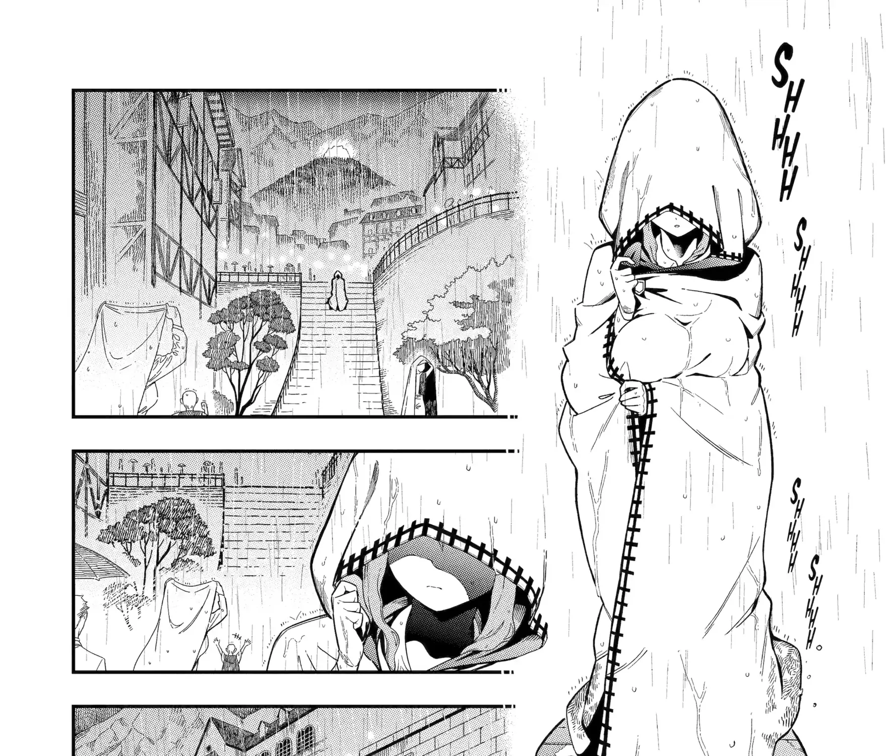 Strongest in the World with Assassination Skill, chapter 24, page 3