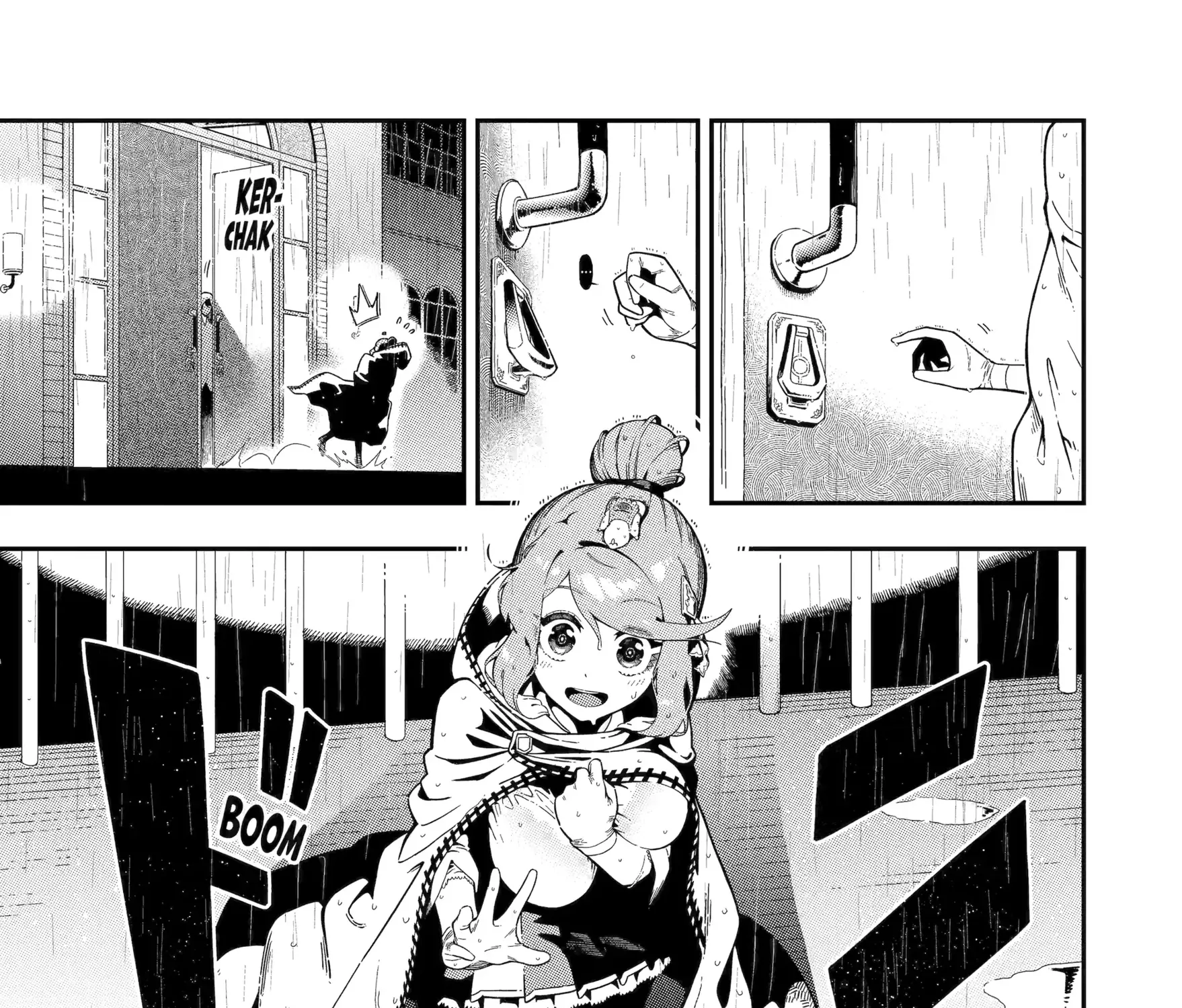 Strongest in the World with Assassination Skill, chapter 24, page 5