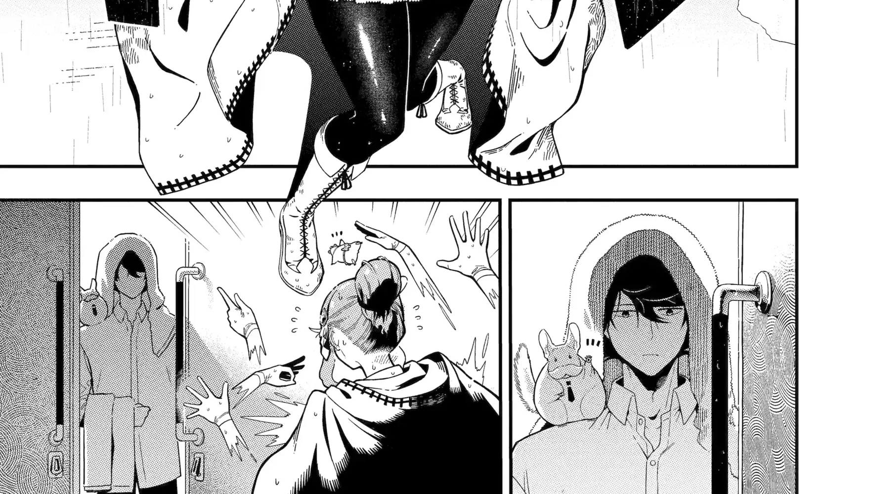 Strongest in the World with Assassination Skill, chapter 24, page 6