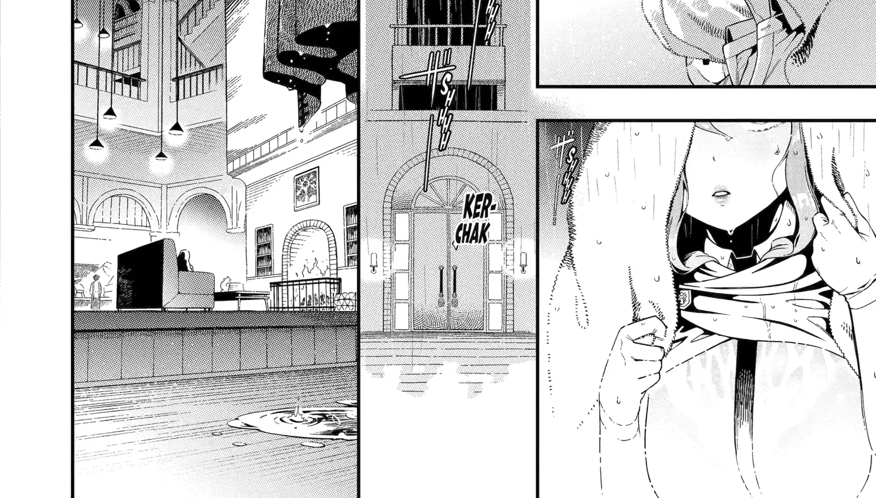 Strongest in the World with Assassination Skill, chapter 24, page 8