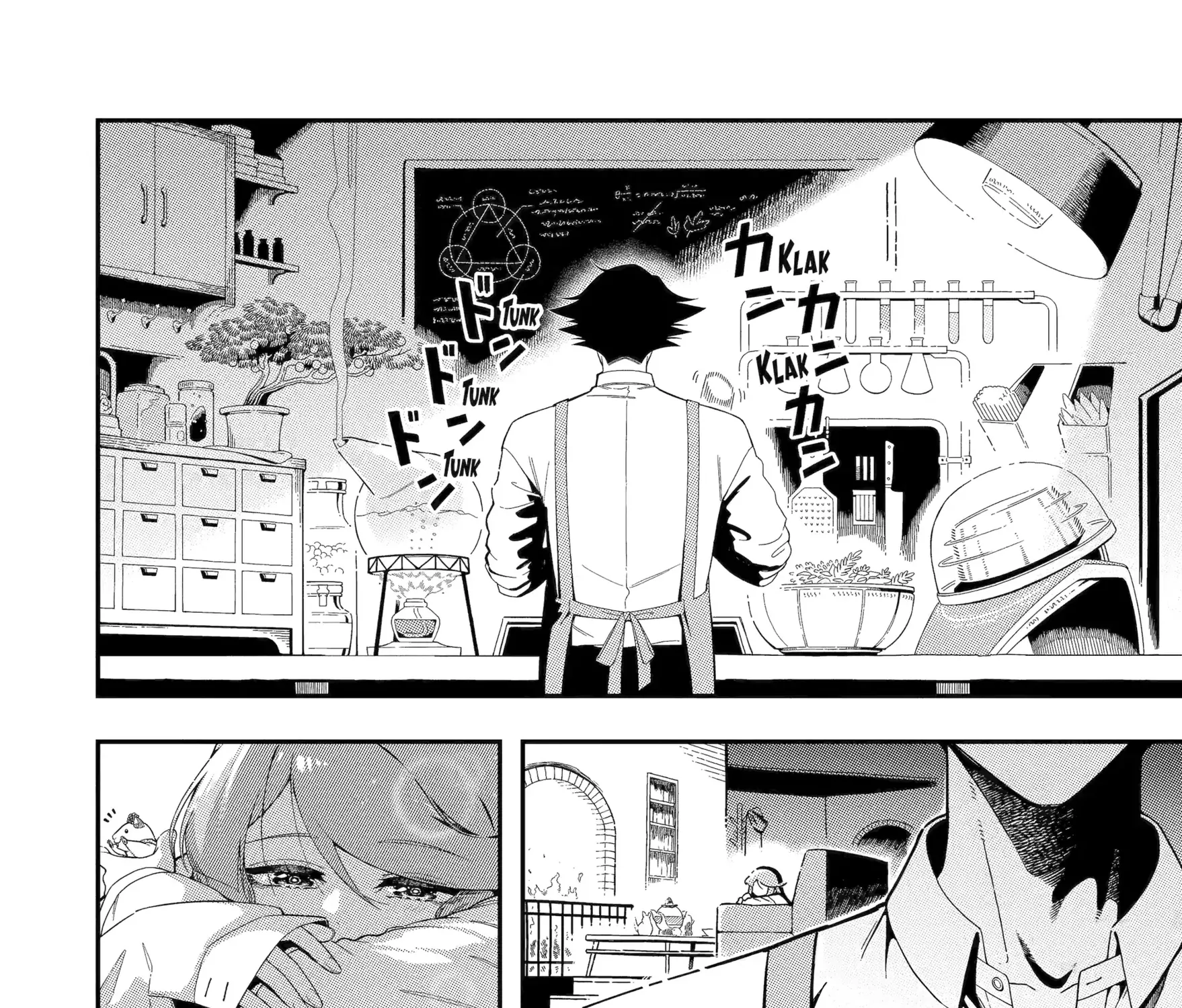 Strongest in the World with Assassination Skill, chapter 24, page 11