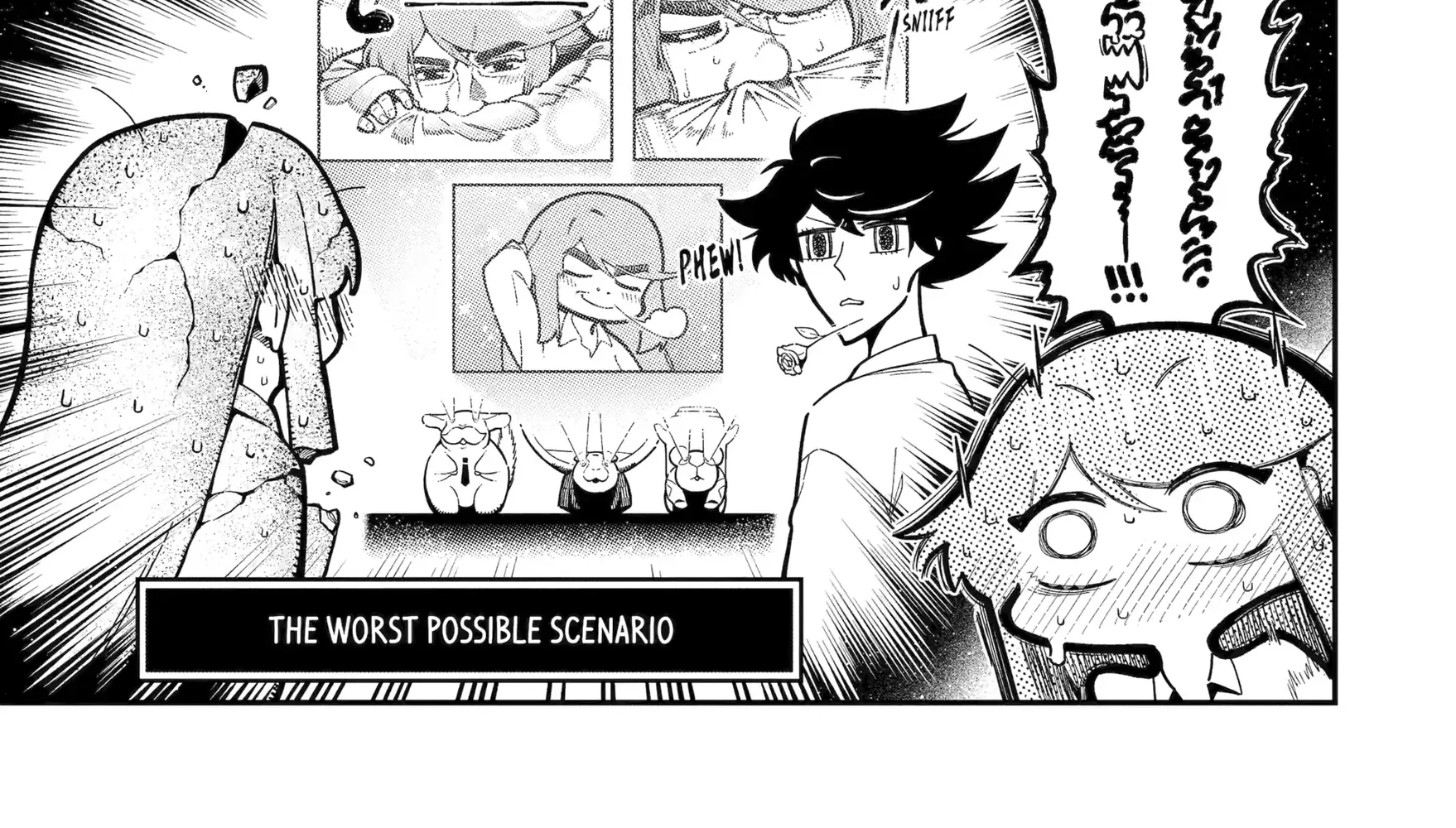 Strongest in the World with Assassination Skill, chapter 24, page 18