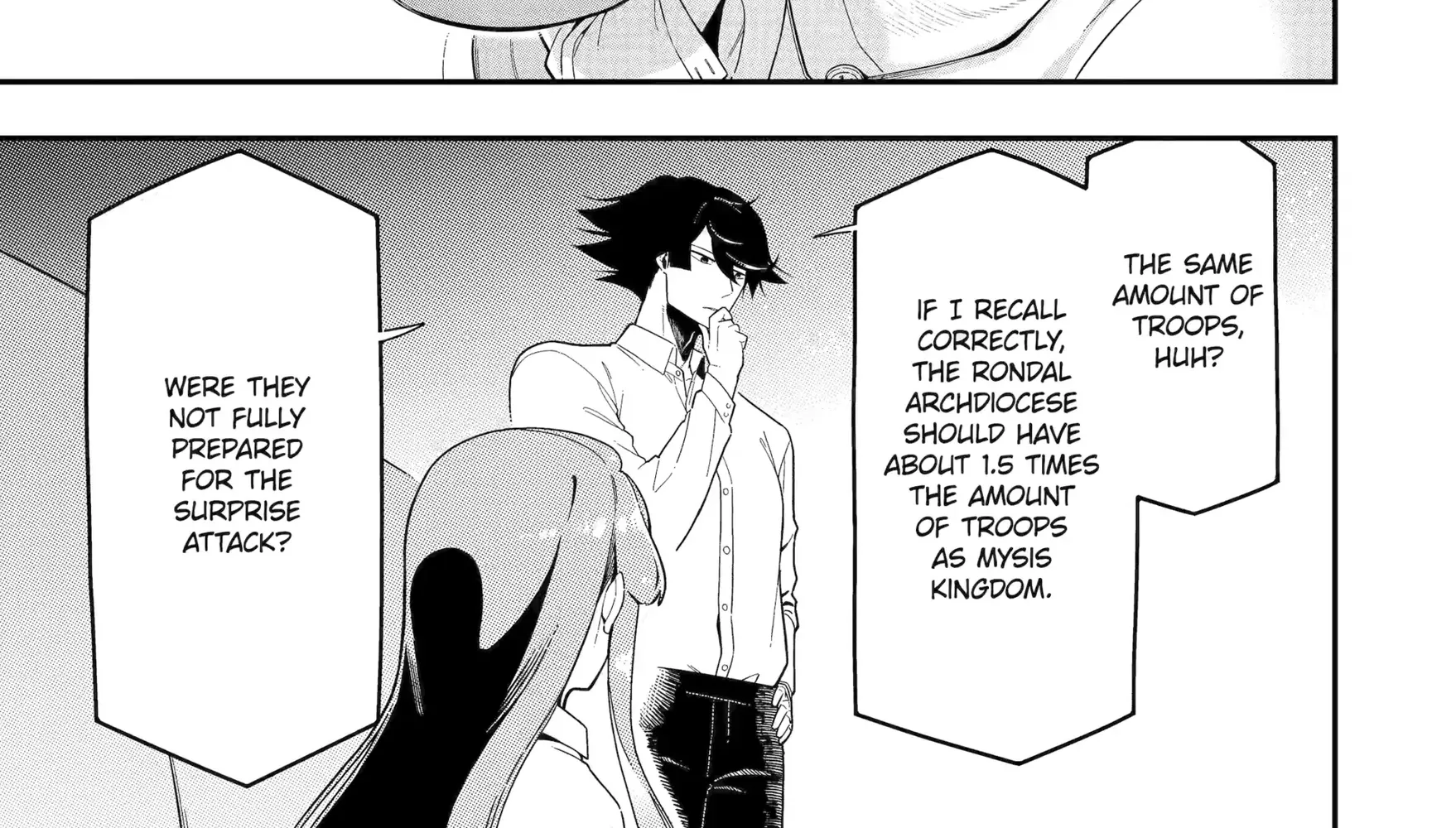 Strongest in the World with Assassination Skill, chapter 24, page 22