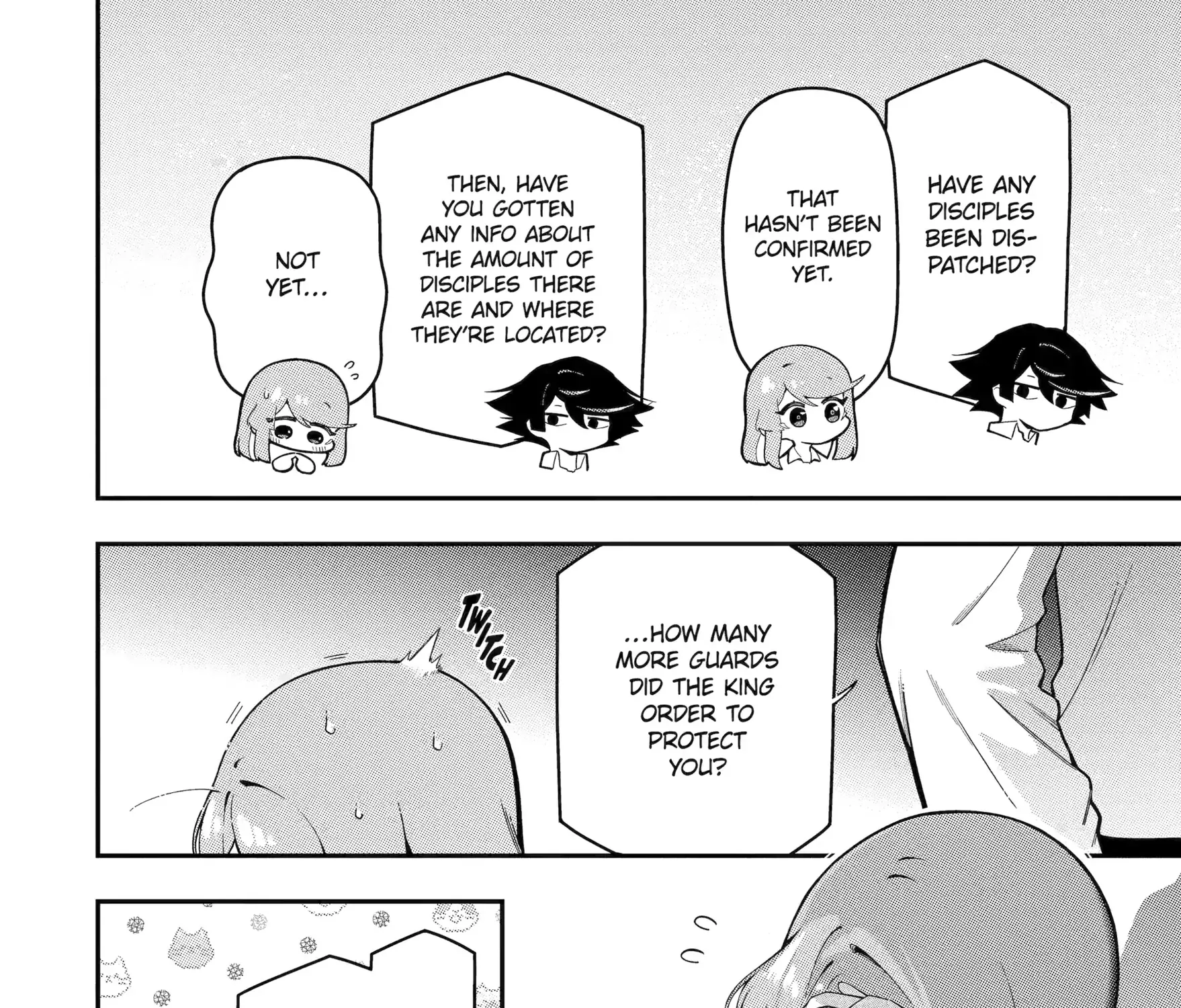 Strongest in the World with Assassination Skill, chapter 24, page 23