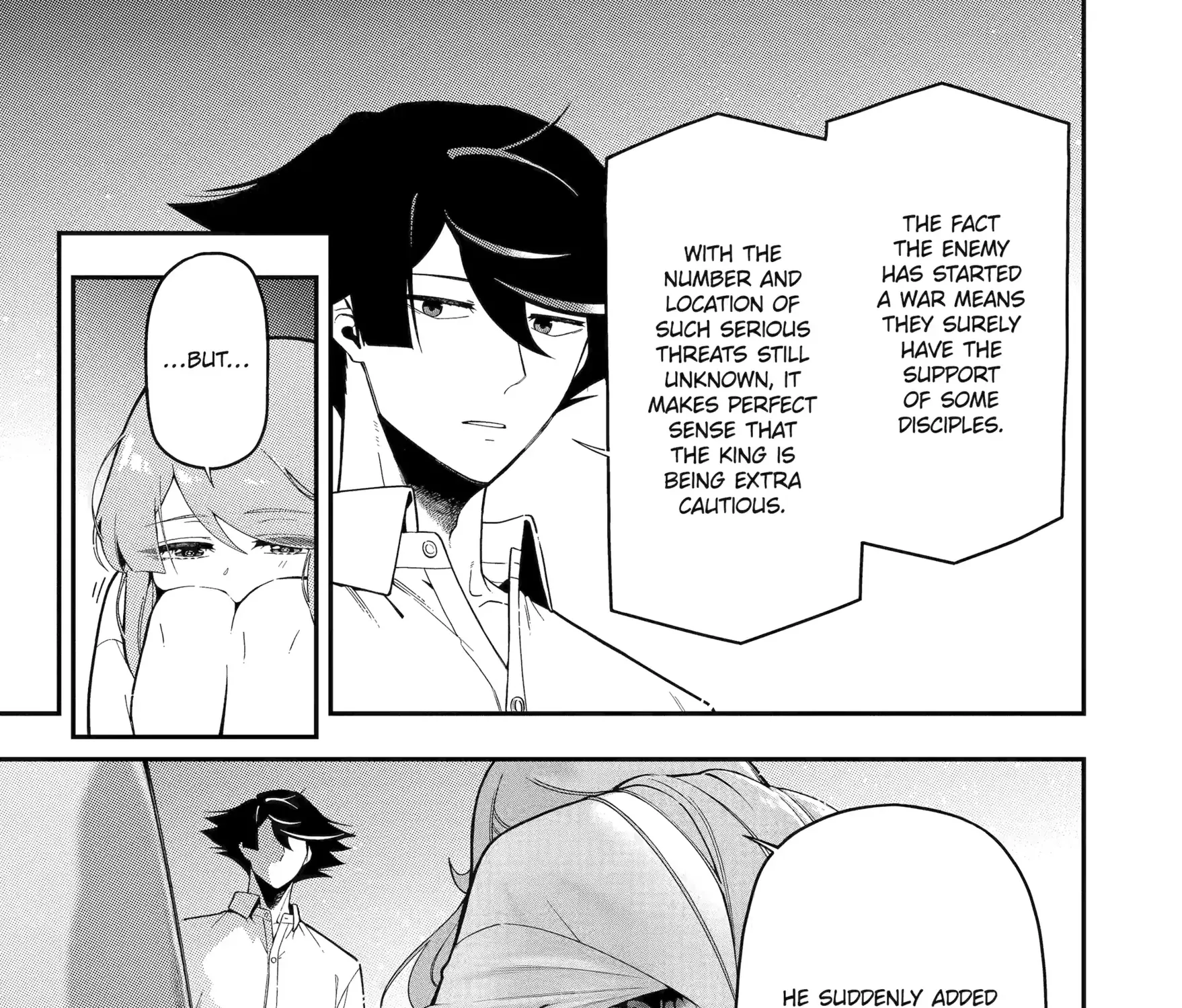 Strongest in the World with Assassination Skill, chapter 24, page 25