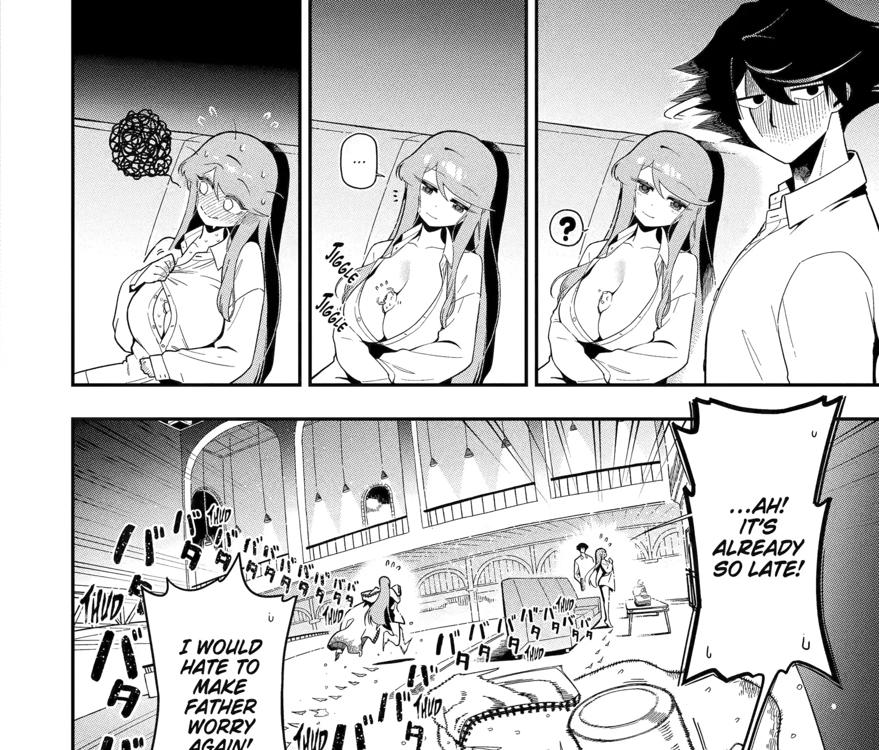 Strongest in the World with Assassination Skill, chapter 24, page 31