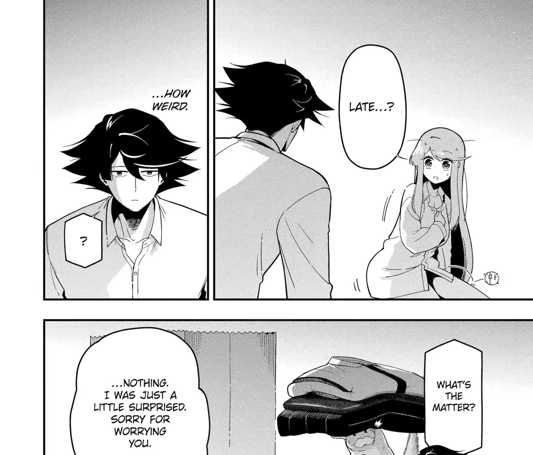 Strongest in the World with Assassination Skill, chapter 24, page 39