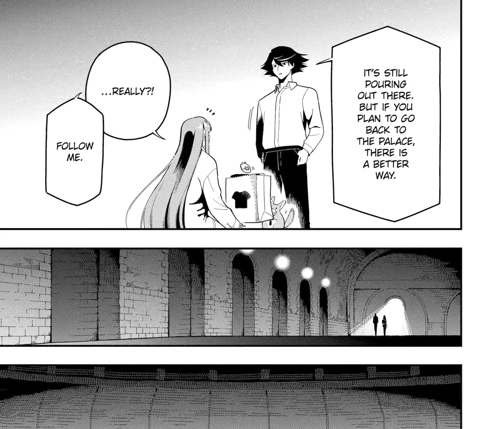 Strongest in the World with Assassination Skill, chapter 24, page 41