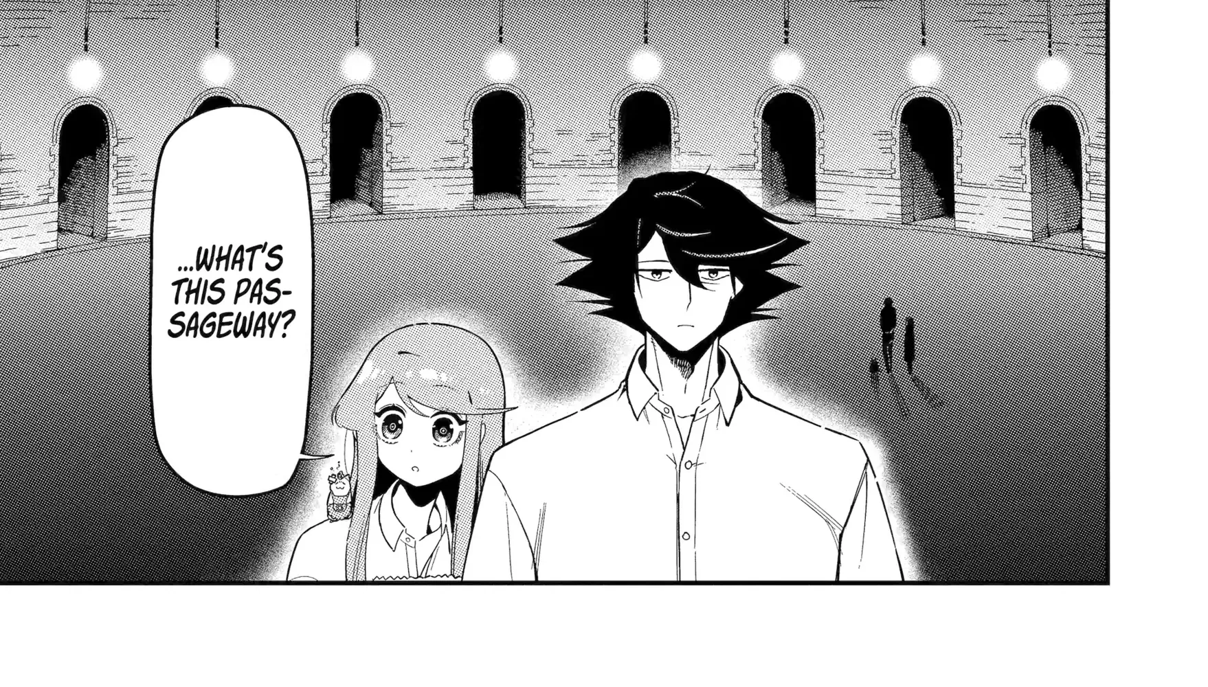 Strongest in the World with Assassination Skill, chapter 24, page 42