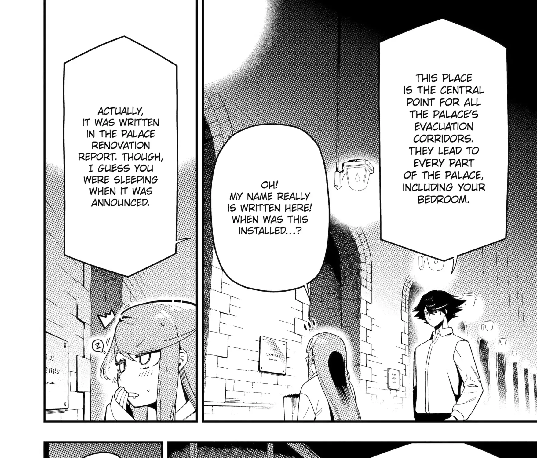 Strongest in the World with Assassination Skill, chapter 24, page 43