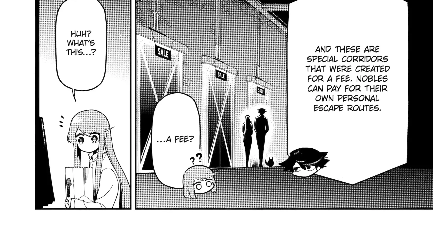 Strongest in the World with Assassination Skill, chapter 24, page 44